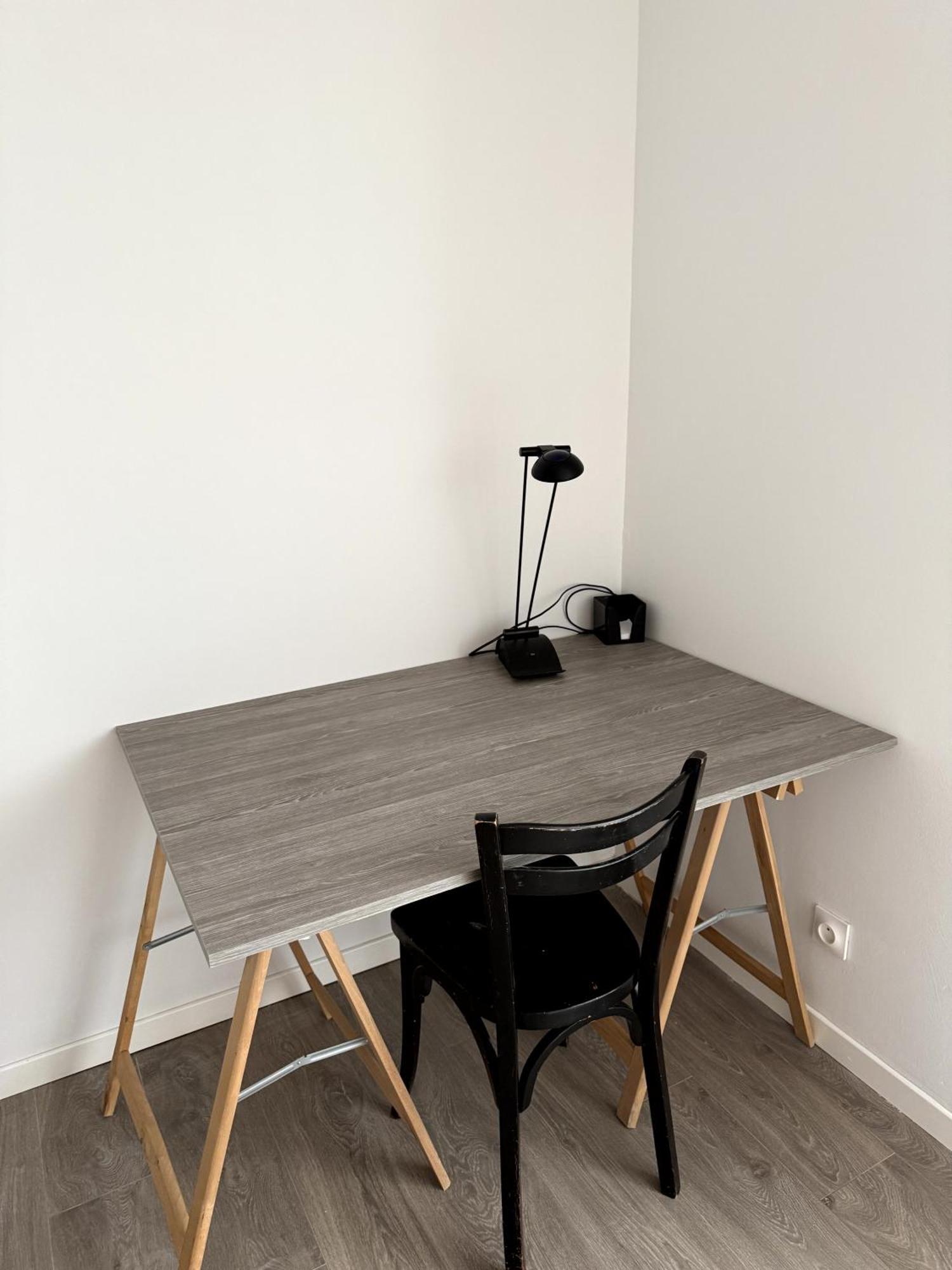 Appartement 4P 70M2 Plein Centre Avec Parking Agen Buitenkant foto
