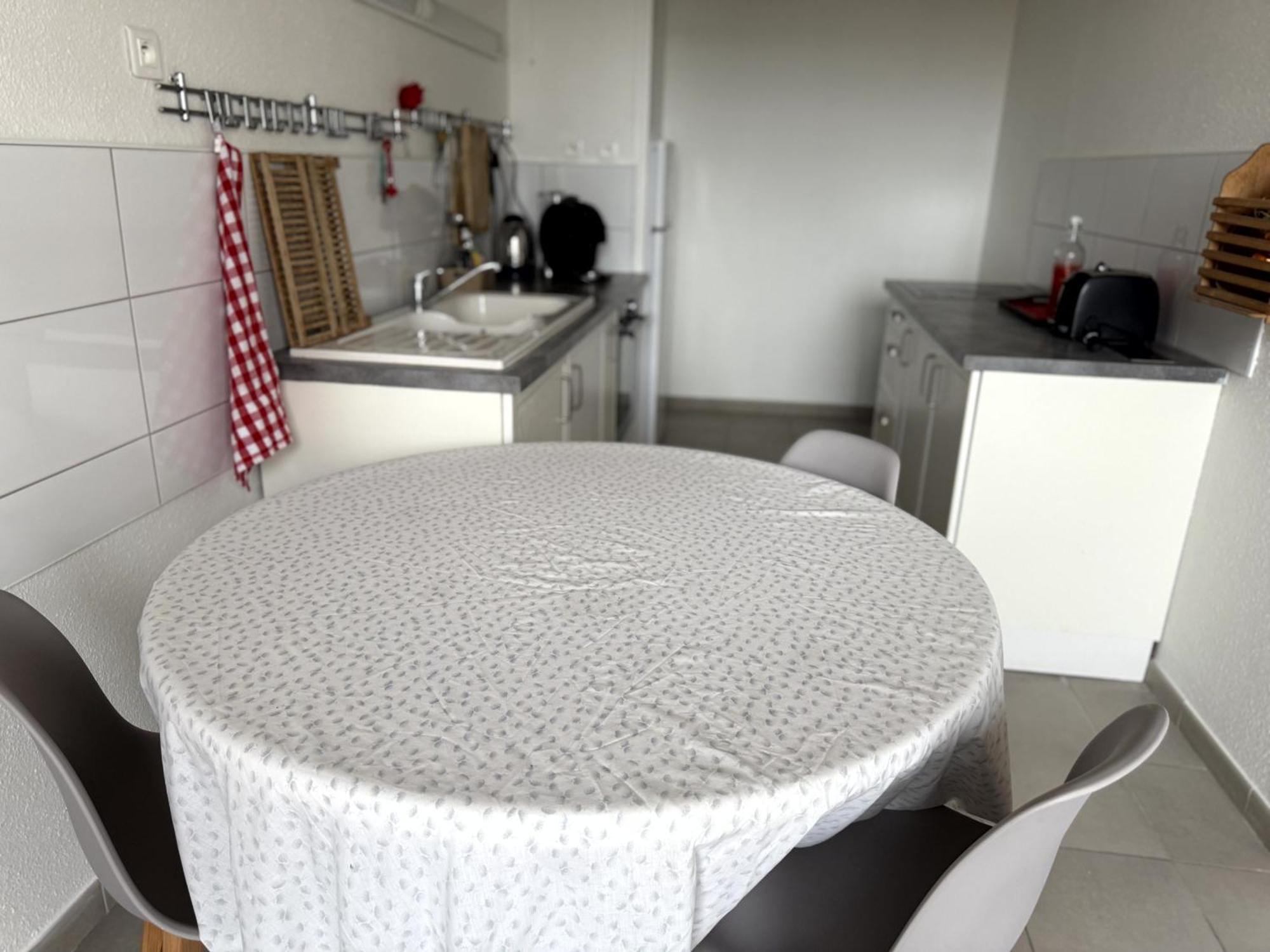 Appartement 4P 70M2 Plein Centre Avec Parking Agen Buitenkant foto