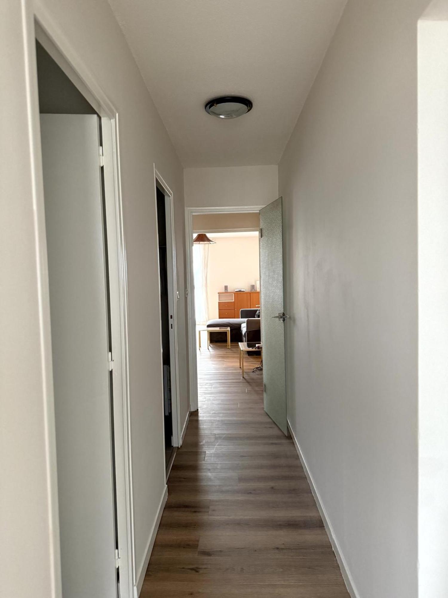 Appartement 4P 70M2 Plein Centre Avec Parking Agen Buitenkant foto