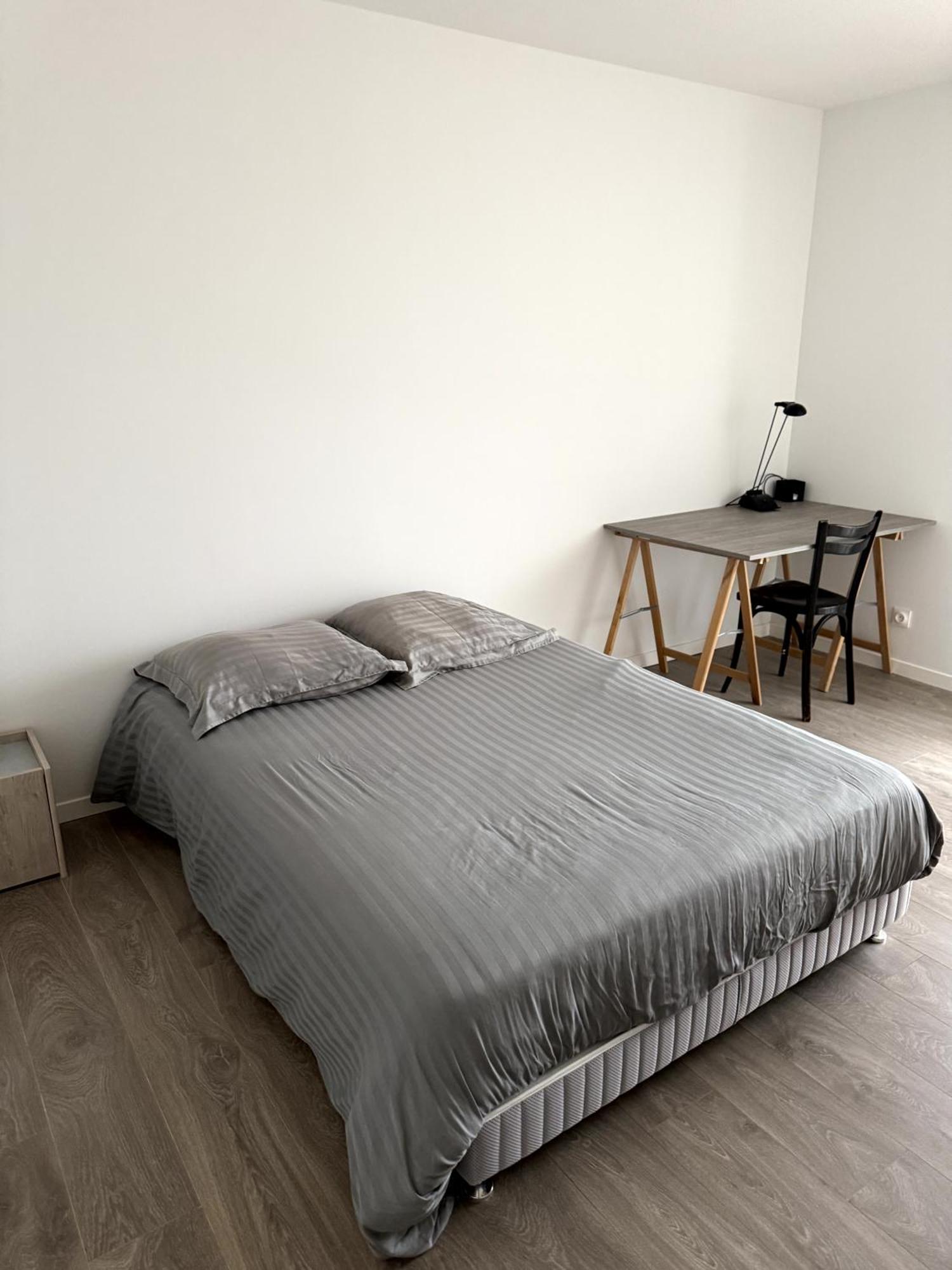 Appartement 4P 70M2 Plein Centre Avec Parking Agen Buitenkant foto